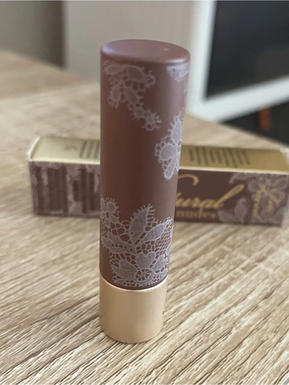 Too Faced never worn
